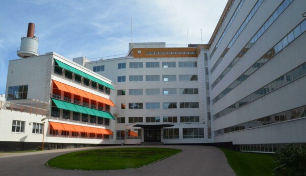 ett hus