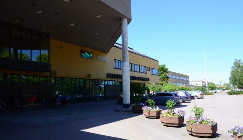 Pargas stad får förklara sig för revisonsnämnden. Anledningen är stadens deltagande i resemässan i Berlin. ÅU-foto