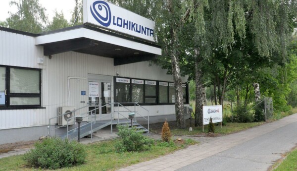 Lohikunta