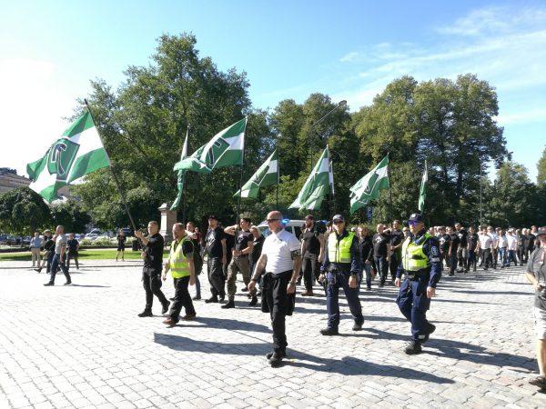 Nazistdemonstration
