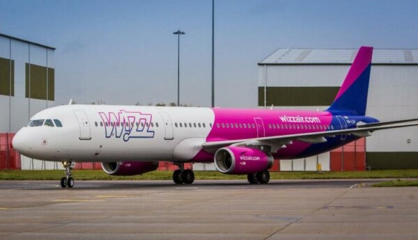 Wizz Air. ÅU-foto