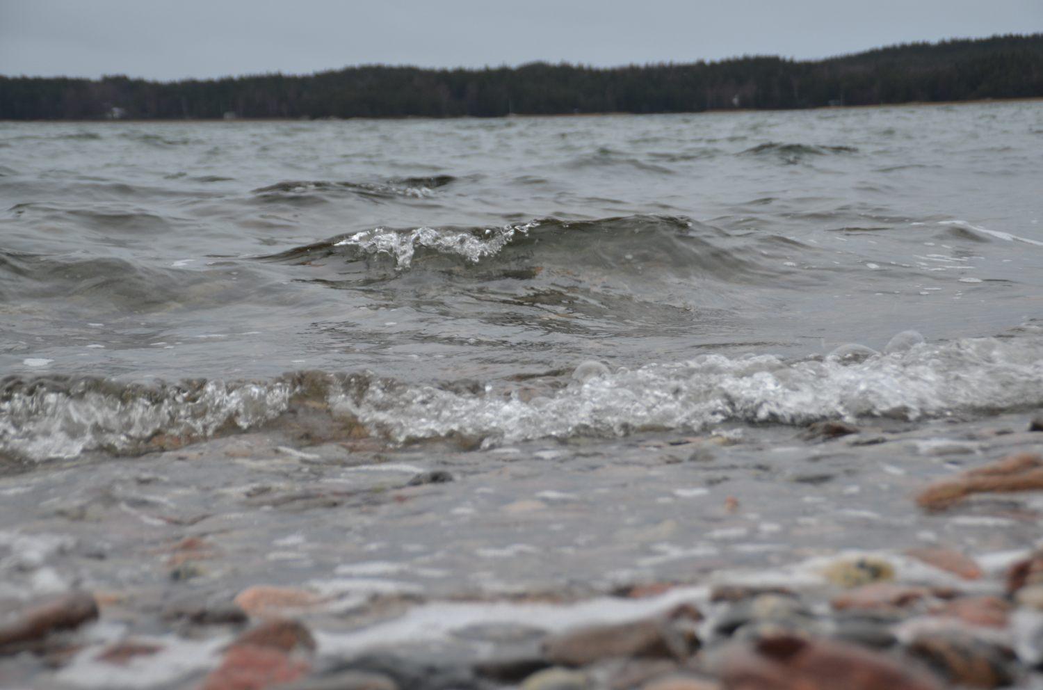 stormande hav