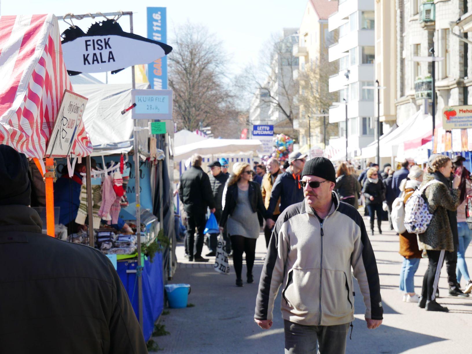 Skärgårdsmarknad