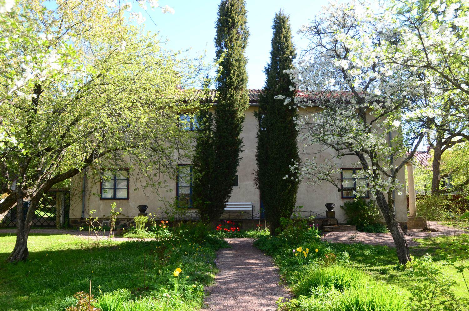 Casa Haartman