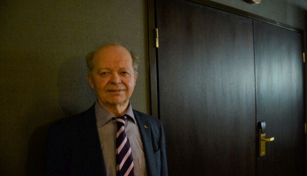 Leif Westerén på bild.