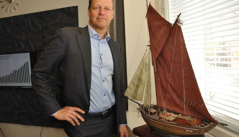 äldre man