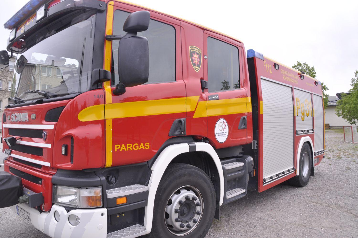Brandbild
