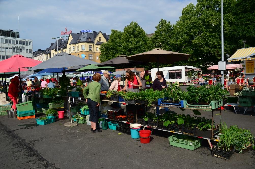 Salutorget Åbo