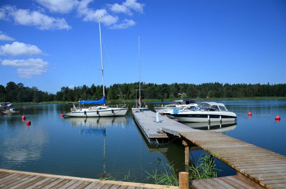 Tackork gästhamn