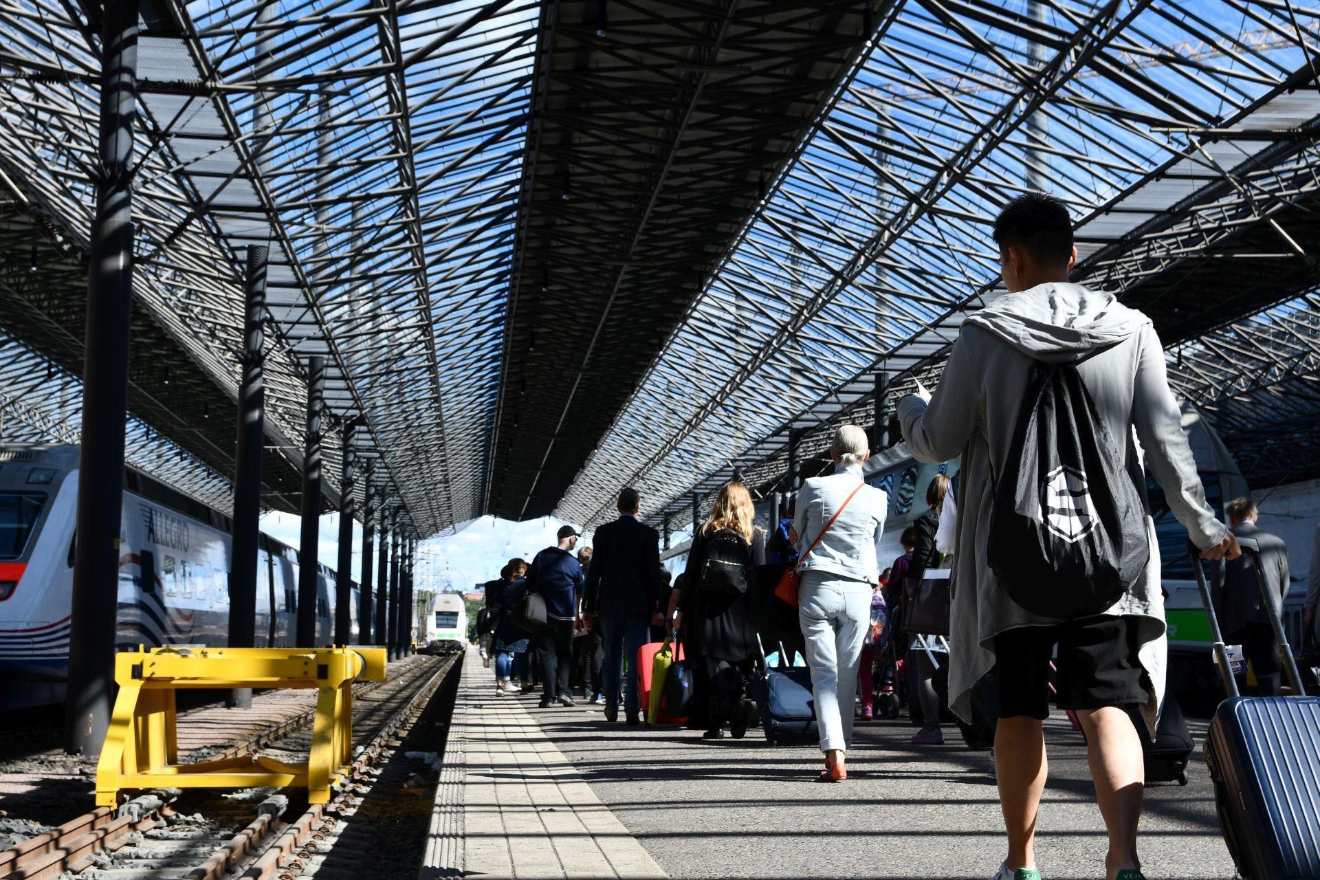 tåget