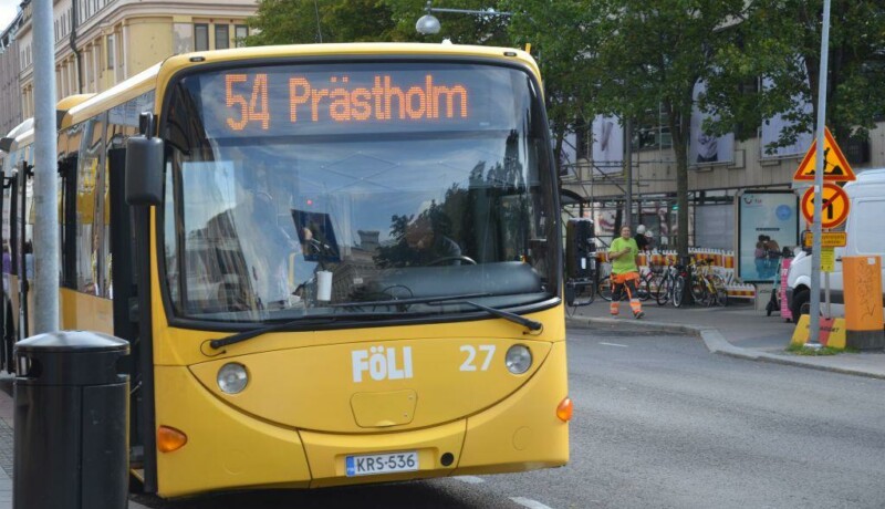 en buss