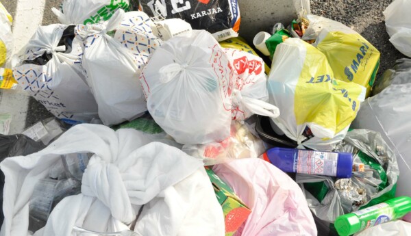 plastpåsar