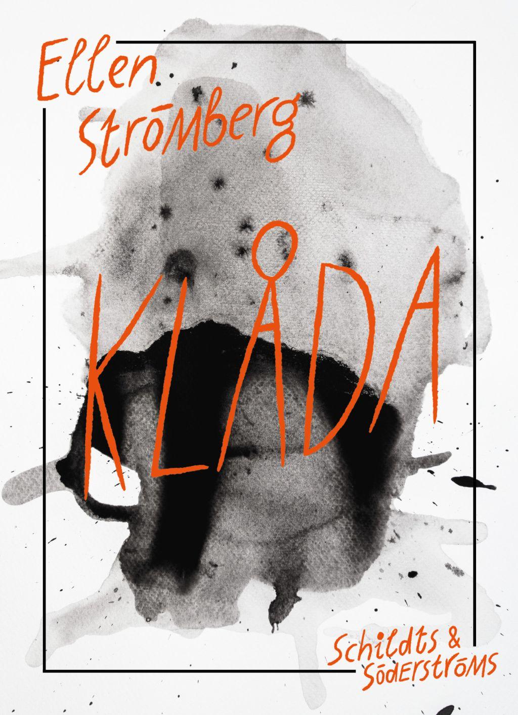 Omslaget är gjort av Ulla Donner. Bild på en bok.