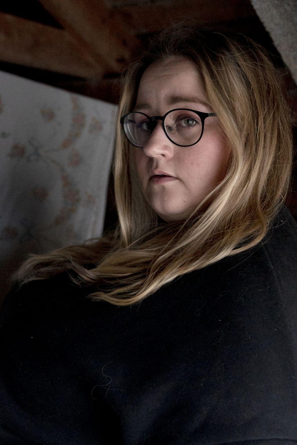 I och med Ellen Strömbergs andra roman Klåda är det tydligt att hon har potential till ett stort författarskap. Foto: Nicklas Mattsson, Schildts & Söderströms