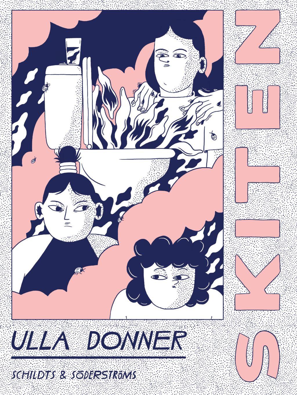 Ulla Donners nya bok.