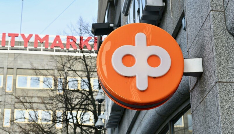 en logo för en bank
