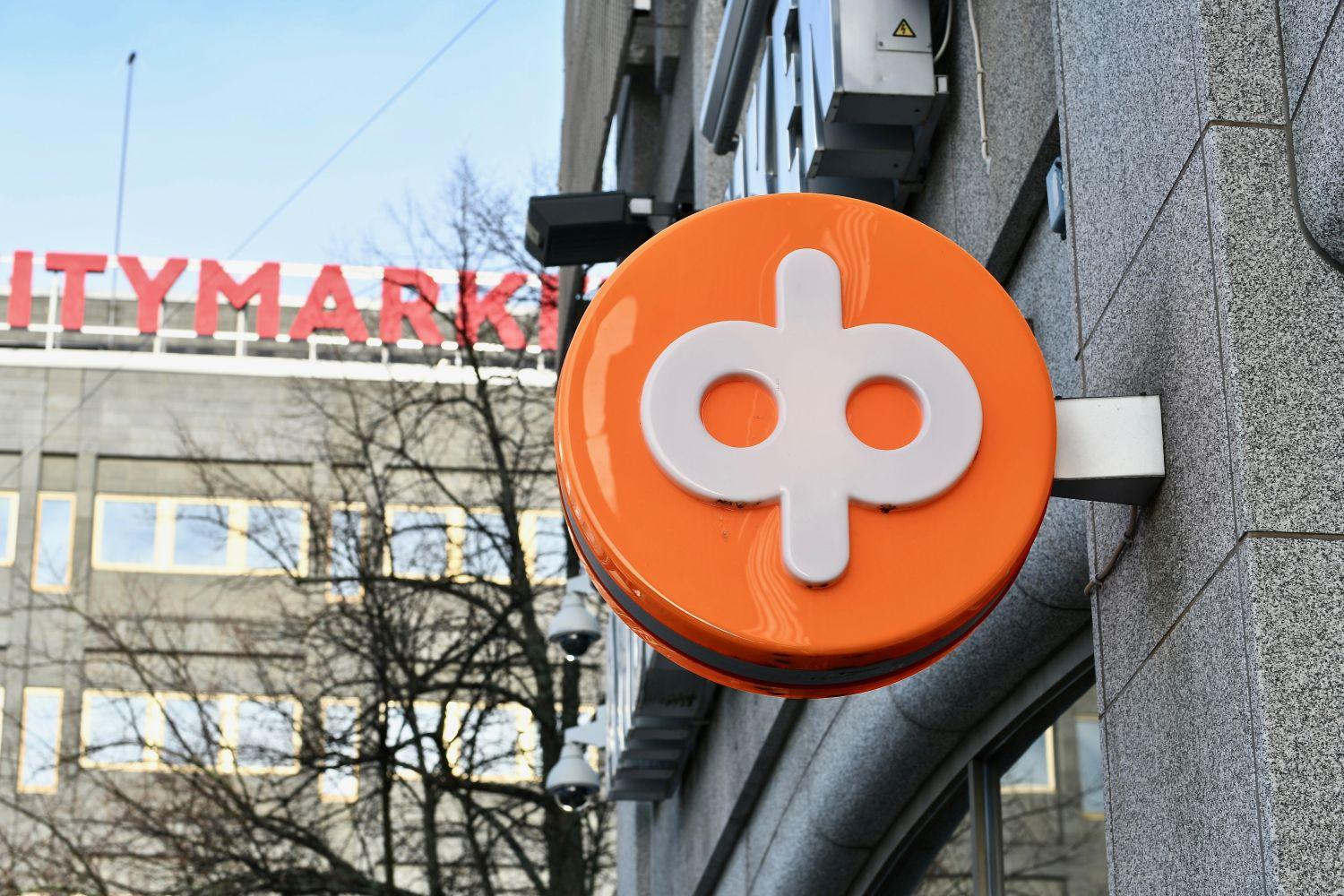 en logo för en bank