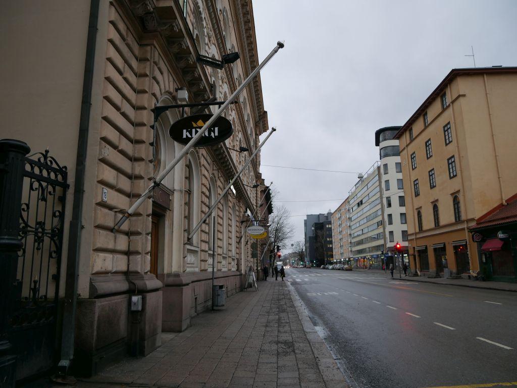 Bar Fredrik
