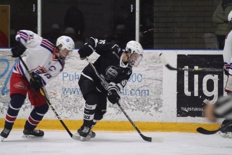 Ishockeyspelare