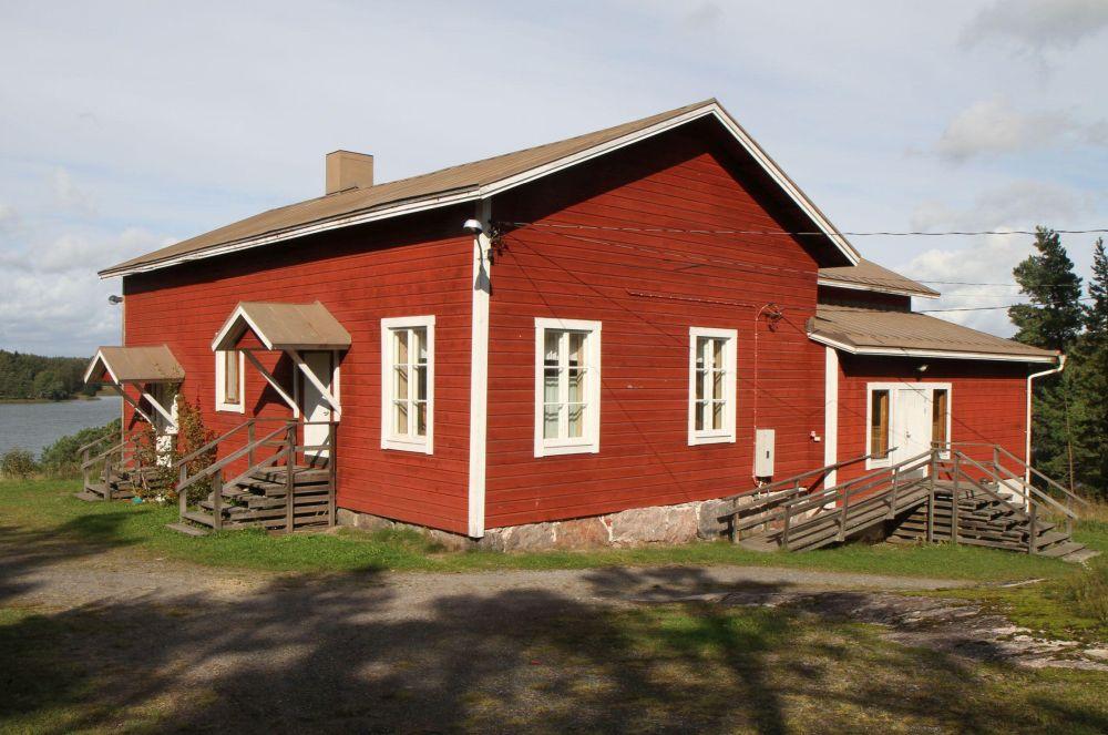 föreningshus