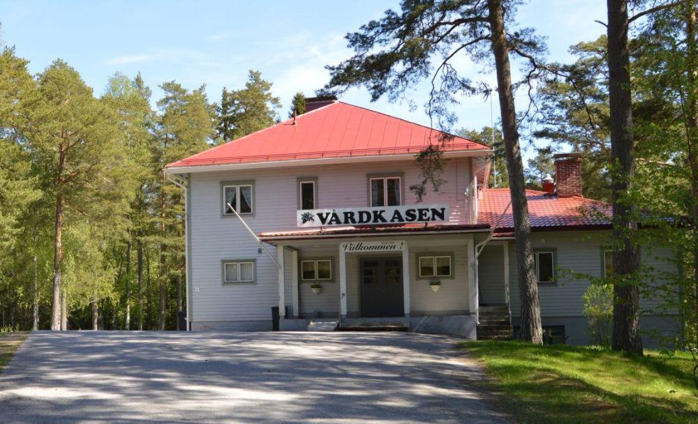 föreningshus