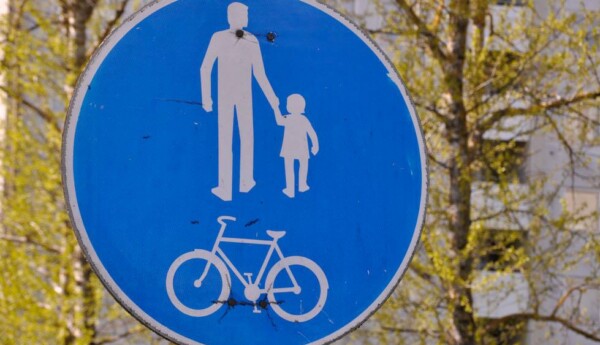 ett trafikmärke