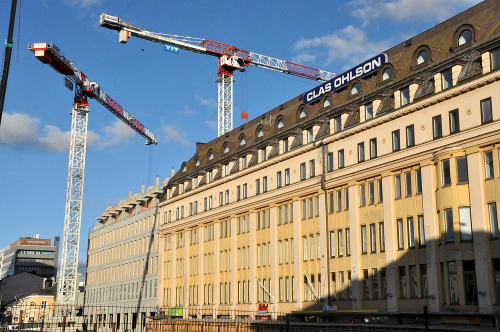 stor byggnad
