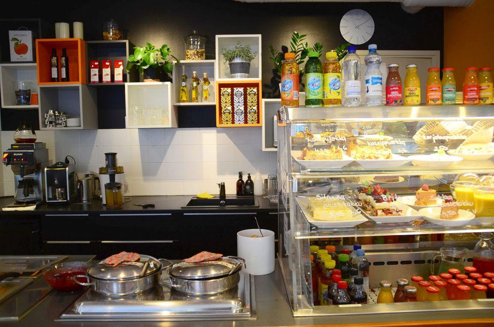 Restaurang.