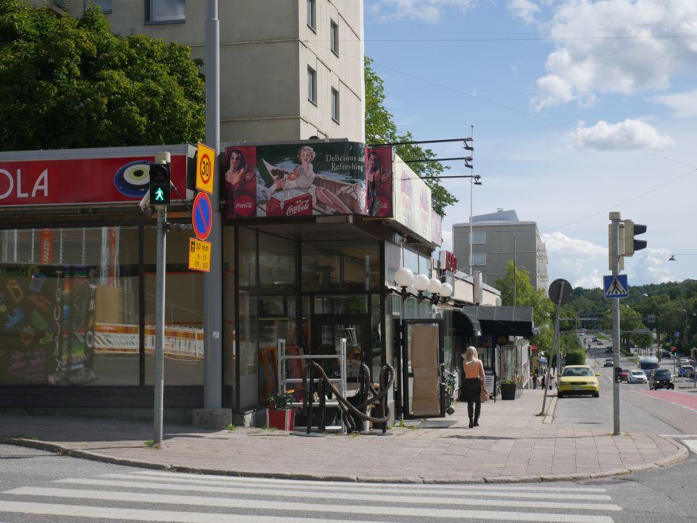 restaurang.