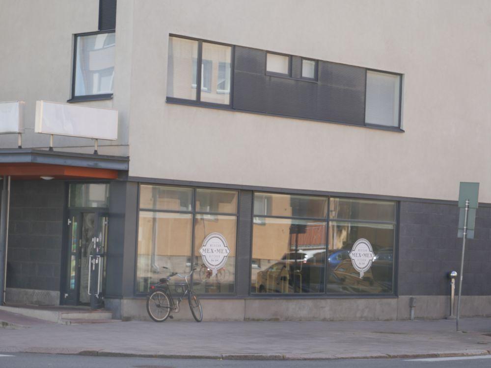restaurang.