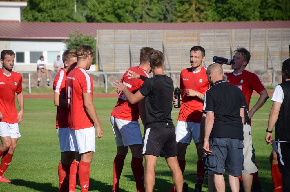 Lagpalaver i fotboll.