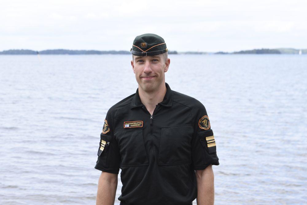 En sjöbevakare