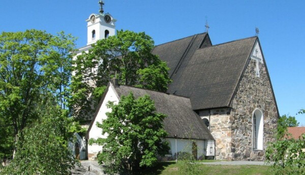 Stenkyrka
