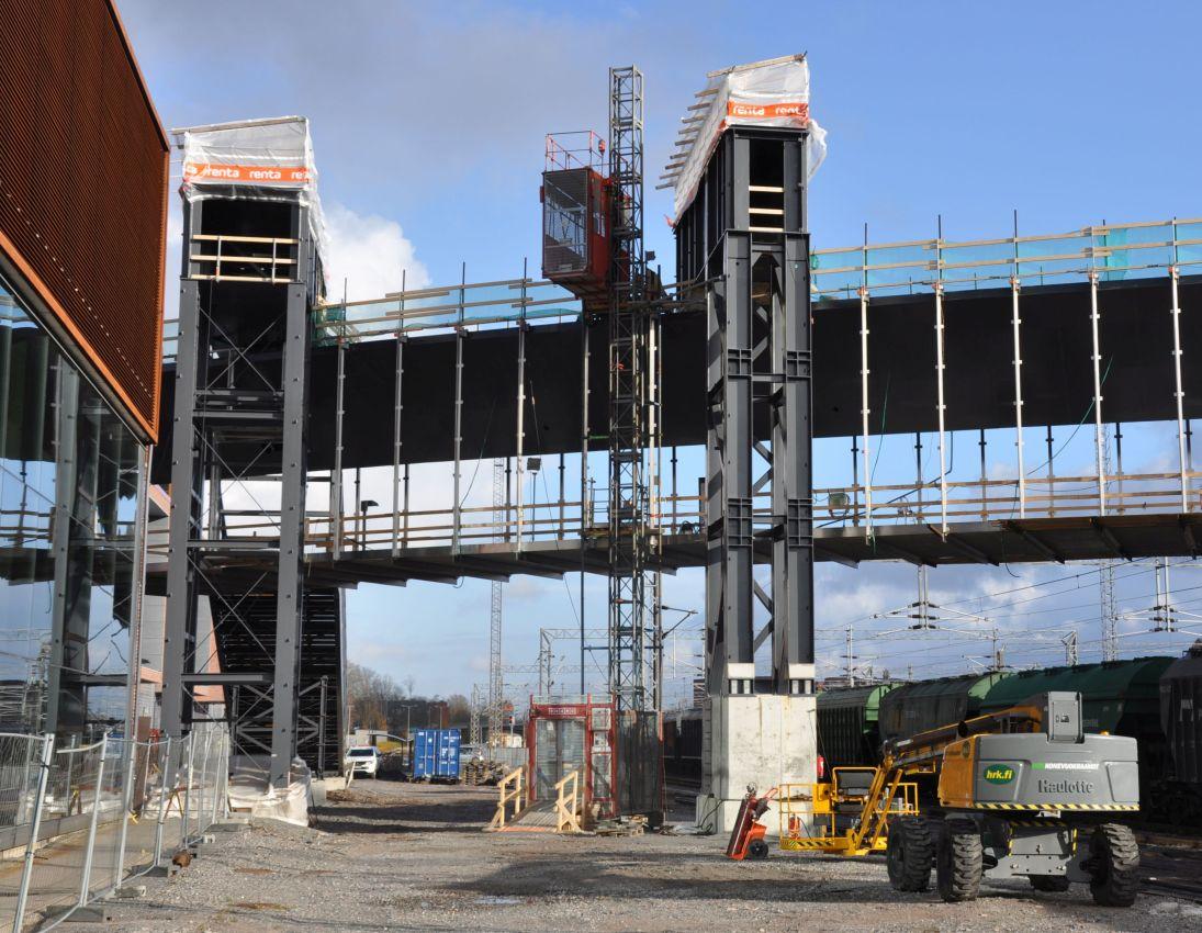 Logomobron byggs i Åbo