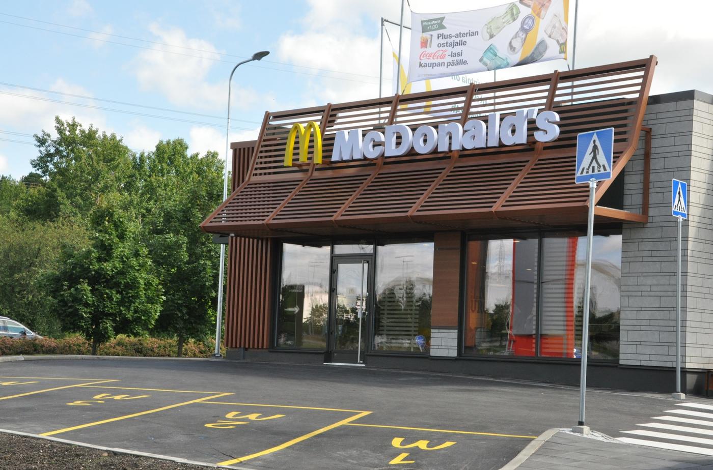 restauarang som säljer hamburgare