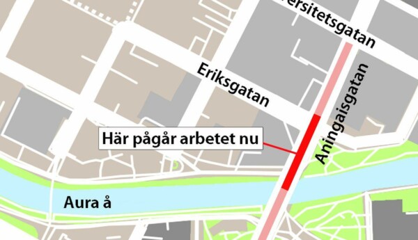 Stadskarta