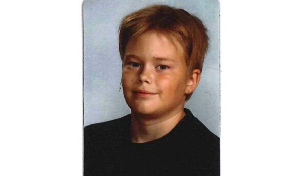 Ung pojke