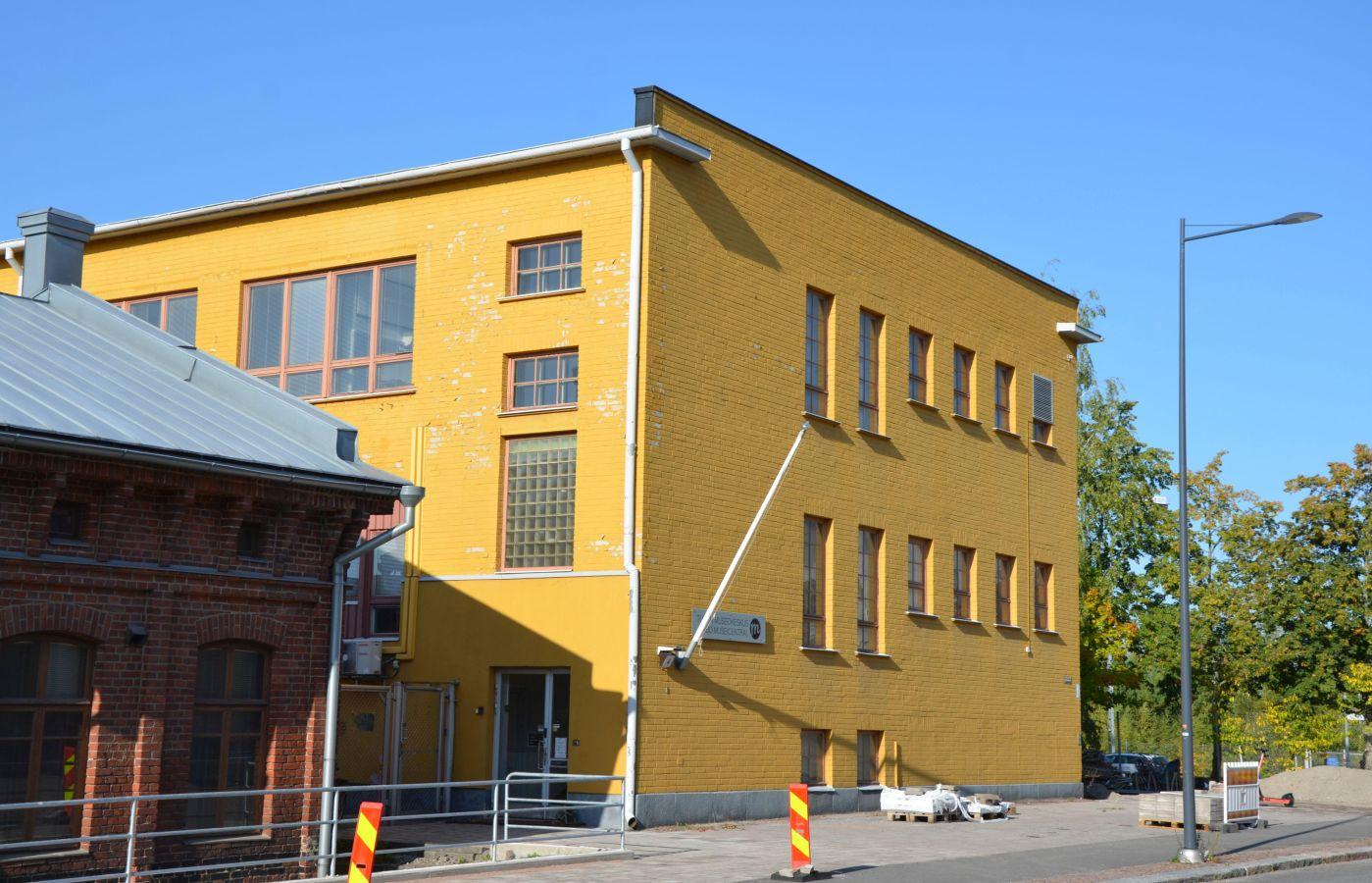 Åbo museicentral