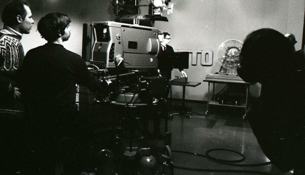 Tv-studio
