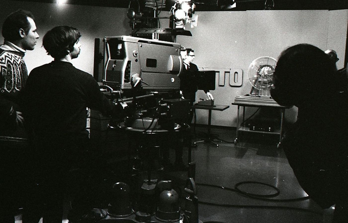 Tv-studio