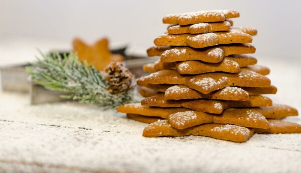 Pepparkakor