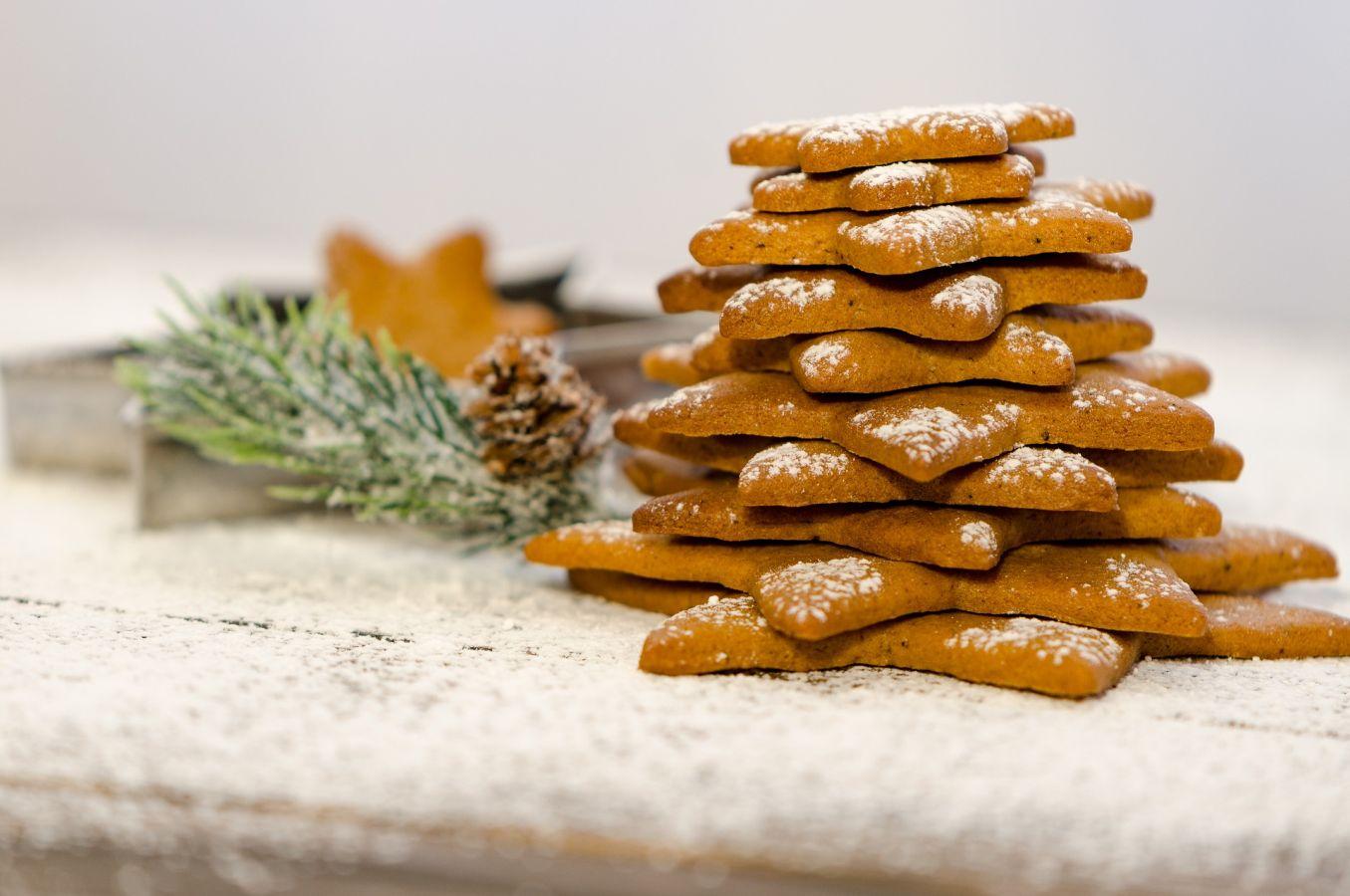 Pepparkakor