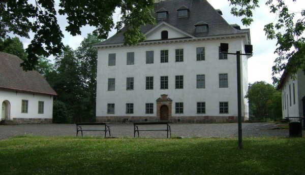 Villnäs slott i Masku