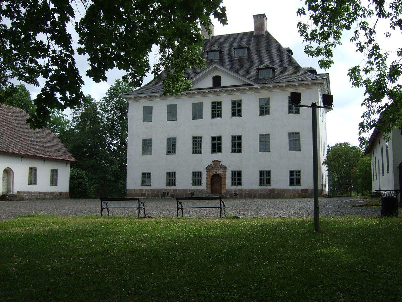 Villnäs slott i Masku