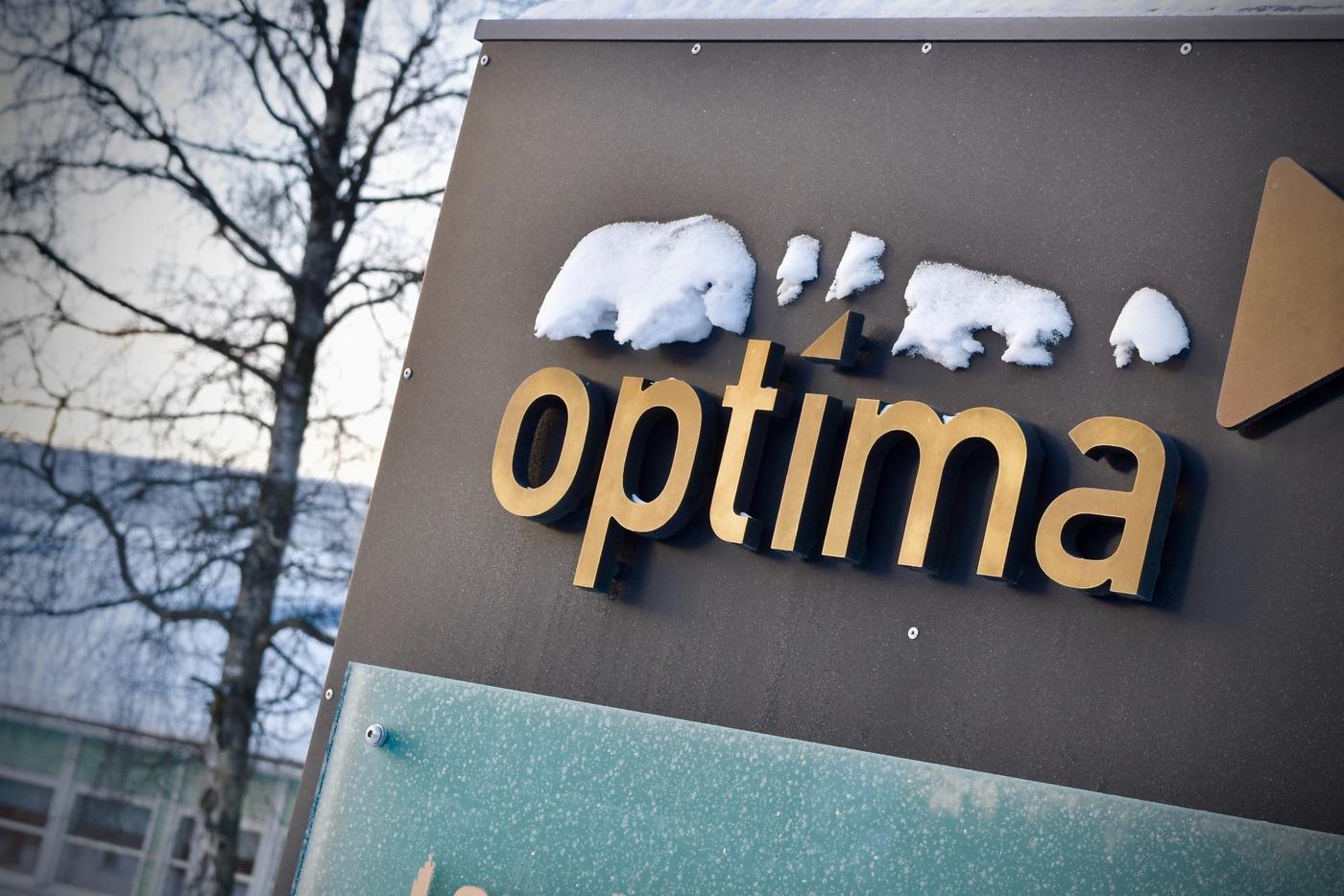 Optimaskylt