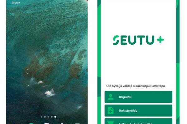 skärmdump på ny mobil bussbiljett