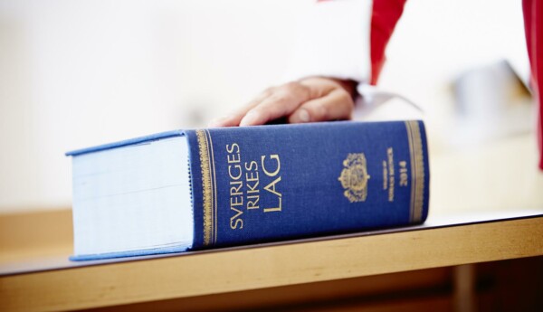Den svenska lagboken