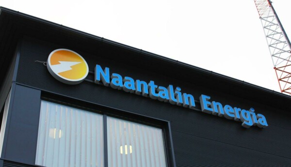 Elbolaget Naantalin Energias byggnad