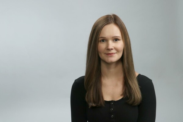 Studerande vid Novia Rasebord