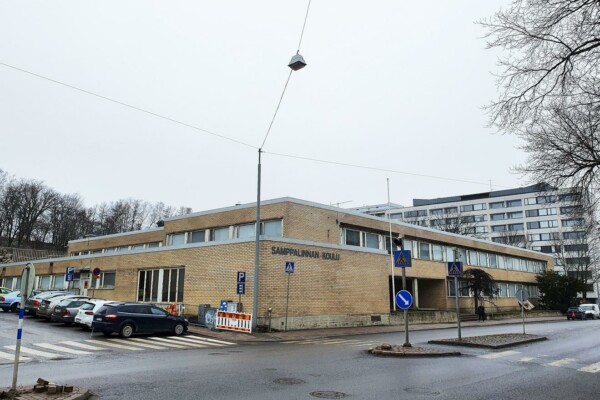 Samppalinna skola